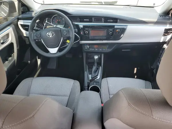 5YFBURHE6GP489649 2016 TOYOTA COROLLA - Image 8