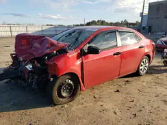 5YFBURHE6GP490140 2016 TOYOTA COROLLA