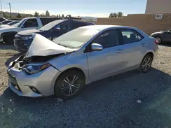 5YFBURHE6GP491501 2016 TOYOTA COROLLA