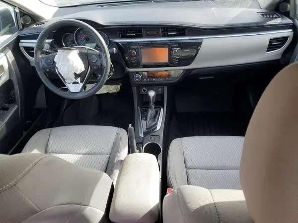 5YFBURHE6GP491501 2016 TOYOTA COROLLA - Image 8