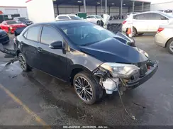 5YFBURHE6GP491675 2016 TOYOTA COROLLA