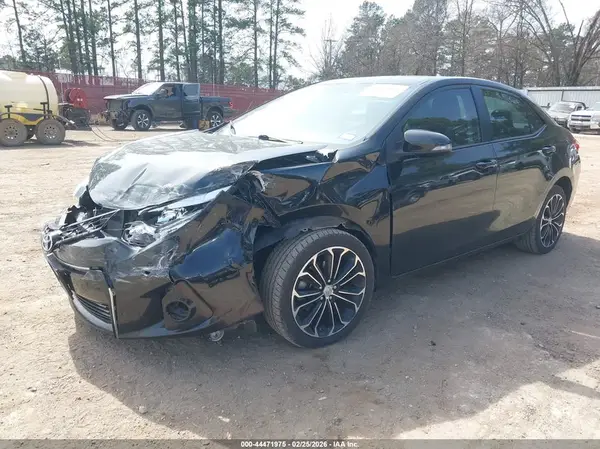 5YFBURHE6GP492017 2016 TOYOTA COROLLA - Image 2