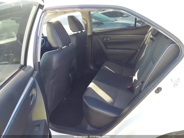5YFBURHE6GP493071 2016 TOYOTA COROLLA - Image 8