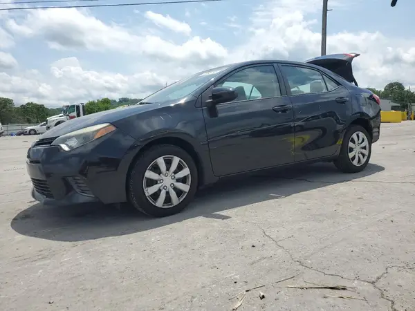 5YFBURHE6GP493202 2016 TOYOTA COROLLA - Image 1