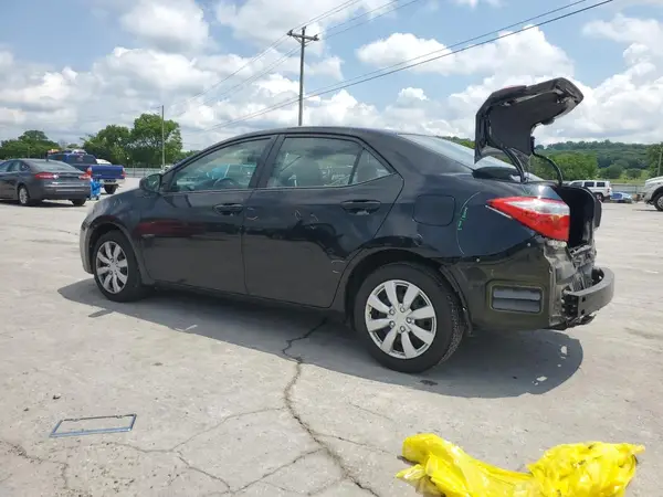5YFBURHE6GP493202 2016 TOYOTA COROLLA - Image 2