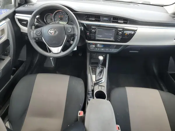 5YFBURHE6GP493202 2016 TOYOTA COROLLA - Image 8