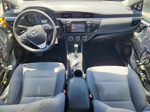 5YFBURHE6GP493412 2016 TOYOTA COROLLA - Image 8
