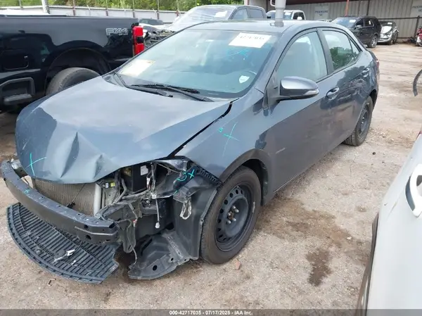 5YFBURHE6GP493474 2016 TOYOTA COROLLA - Image 2