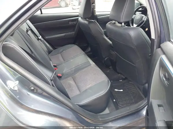 5YFBURHE6GP493474 2016 TOYOTA COROLLA - Image 8