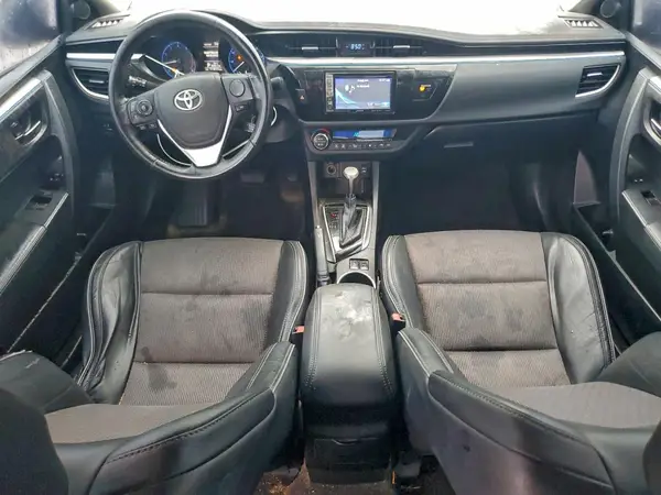 5YFBURHE6GP493510 2016 TOYOTA COROLLA - Image 8