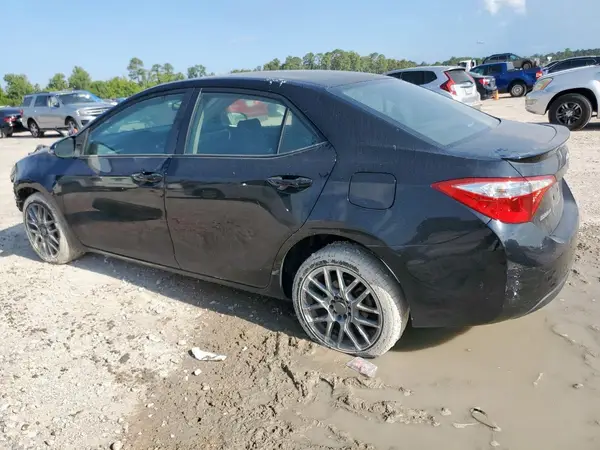 5YFBURHE6GP494026 2016 TOYOTA COROLLA - Image 2