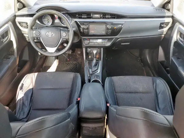 5YFBURHE6GP494026 2016 TOYOTA COROLLA - Image 8