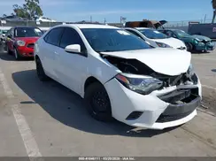 5YFBURHE6GP494592 2016 TOYOTA COROLLA