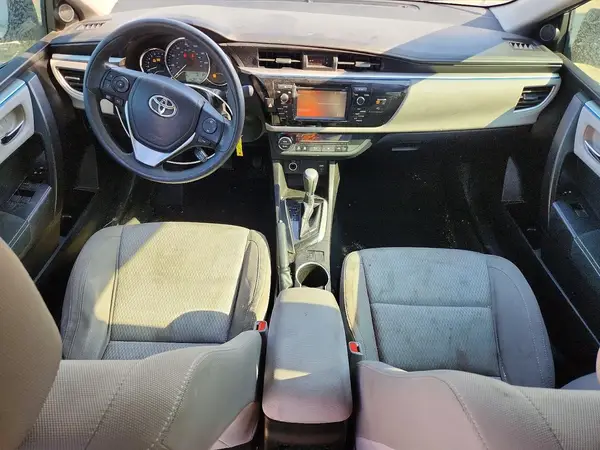 5YFBURHE6GP494656 2016 TOYOTA COROLLA - Image 8