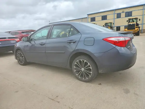 5YFBURHE6GP495029 2016 TOYOTA COROLLA - Image 2