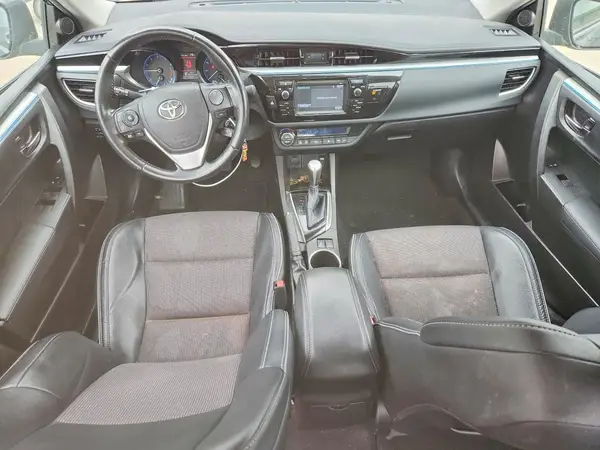 5YFBURHE6GP495029 2016 TOYOTA COROLLA - Image 8