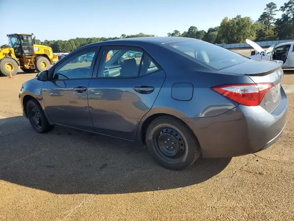 5YFBURHE6GP495306 2016 TOYOTA COROLLA - Image 2