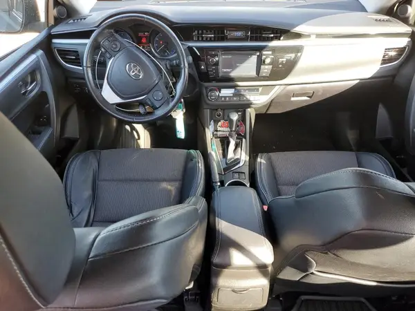 5YFBURHE6GP495306 2016 TOYOTA COROLLA - Image 8