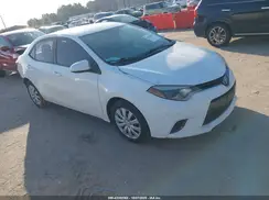 5YFBURHE6GP496228 2016 TOYOTA COROLLA