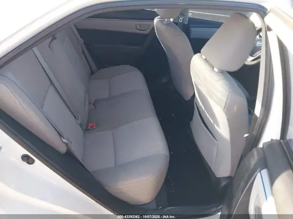 5YFBURHE6GP496228 2016 TOYOTA COROLLA - Image 8