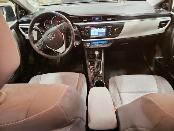 5YFBURHE6GP496441 2016 TOYOTA COROLLA - Image 8