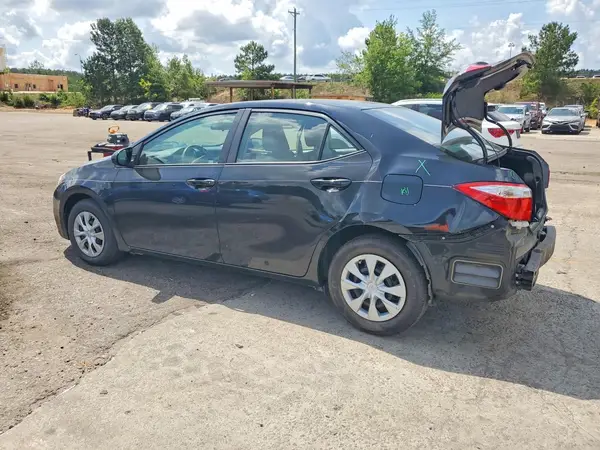 5YFBURHE6GP496584 2016 TOYOTA COROLLA - Image 2