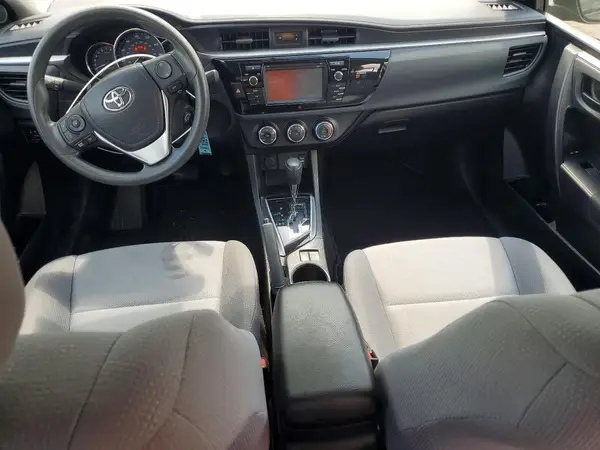 5YFBURHE6GP496584 2016 TOYOTA COROLLA - Image 8