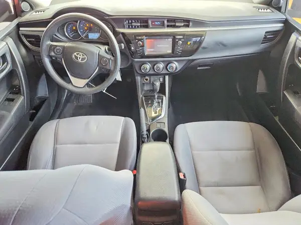 5YFBURHE6GP496939 2016 TOYOTA COROLLA - Image 8