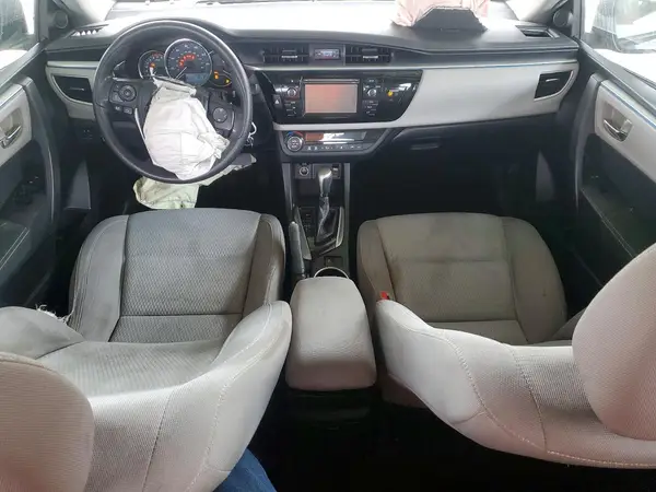 5YFBURHE6GP497055 2016 TOYOTA COROLLA - Image 8