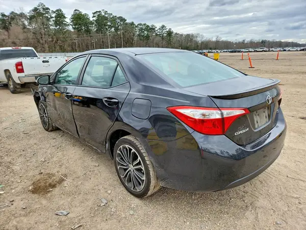 5YFBURHE6GP497248 2016 TOYOTA COROLLA - Image 2