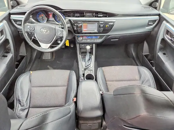 5YFBURHE6GP497248 2016 TOYOTA COROLLA - Image 8