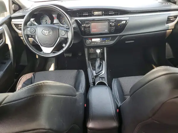 5YFBURHE6GP497332 2016 TOYOTA COROLLA - Image 8