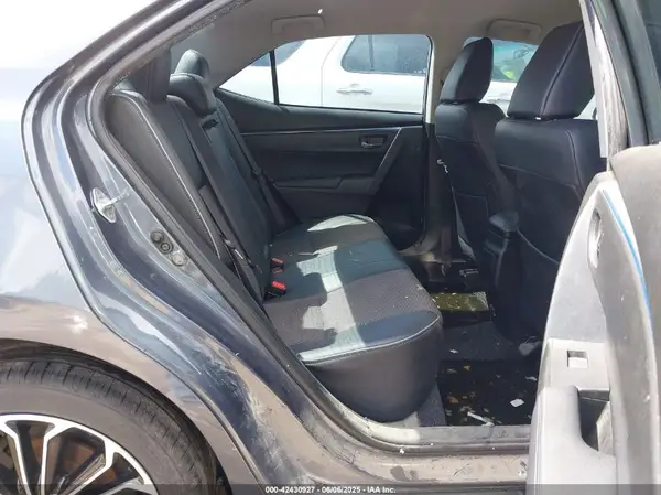 5YFBURHE6GP497461 2016 TOYOTA COROLLA - Image 8