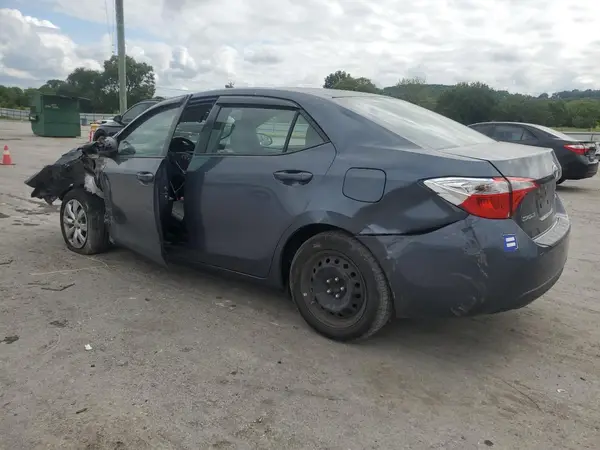 5YFBURHE6GP497492 2016 TOYOTA COROLLA - Image 2
