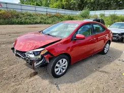 5YFBURHE6GP498545 2016 TOYOTA COROLLA