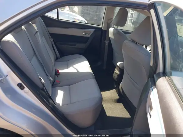 5YFBURHE6GP498593 2016 TOYOTA COROLLA - Image 8