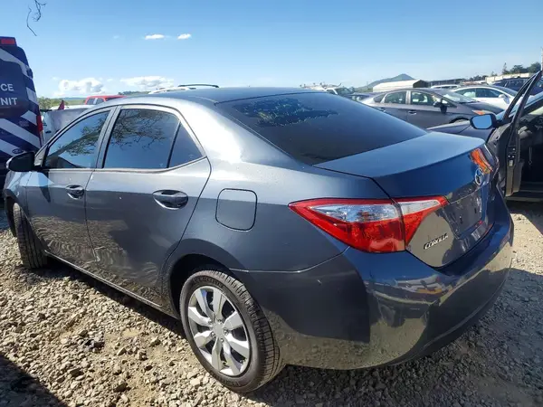 5YFBURHE6GP498738 2016 TOYOTA COROLLA - Image 2