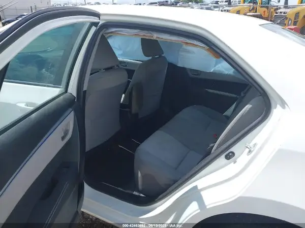 5YFBURHE6GP501153 2016 TOYOTA COROLLA - Image 8