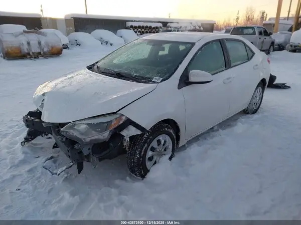 5YFBURHE6GP501234 2016 TOYOTA COROLLA - Image 2