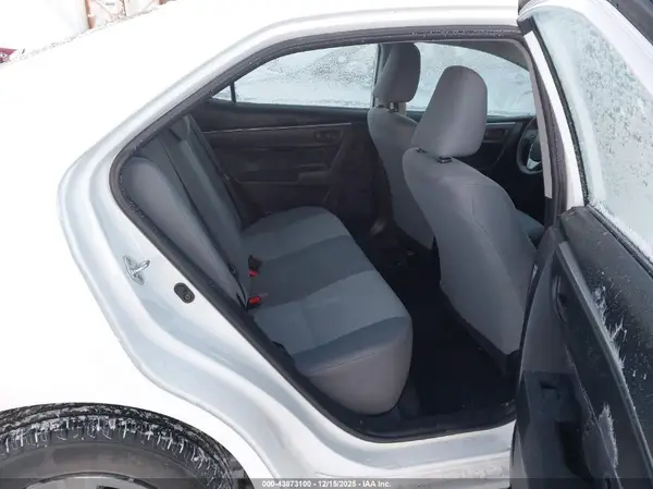 5YFBURHE6GP501234 2016 TOYOTA COROLLA - Image 8