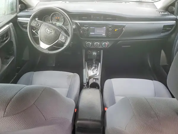 5YFBURHE6GP501377 2016 TOYOTA COROLLA - Image 8