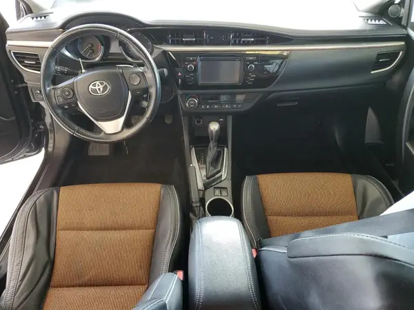 5YFBURHE6GP503615 2016 TOYOTA COROLLA - Image 8