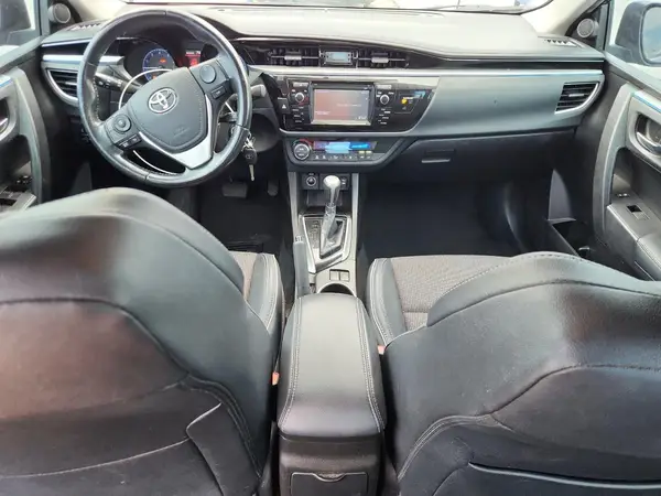 5YFBURHE6GP506448 2016 TOYOTA COROLLA - Image 8
