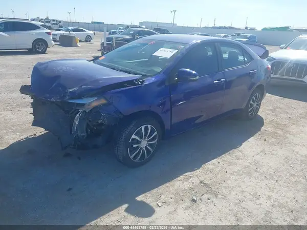 5YFBURHE6GP506482 2016 TOYOTA COROLLA - Image 2