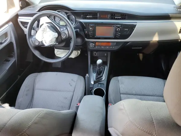 5YFBURHE6GP506854 2016 TOYOTA COROLLA - Image 8