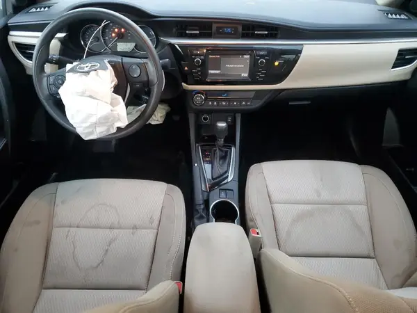 5YFBURHE6GP507101 2016 TOYOTA COROLLA - Image 8
