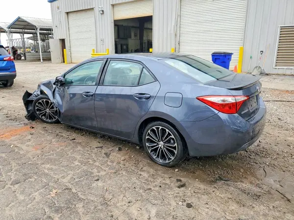 5YFBURHE6GP507115 2016 TOYOTA COROLLA - Image 2