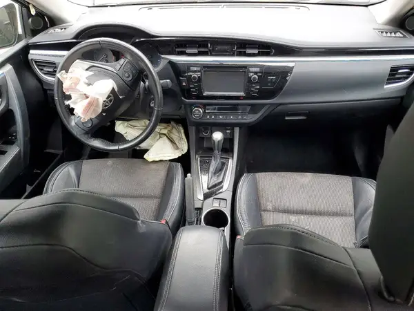 5YFBURHE6GP507115 2016 TOYOTA COROLLA - Image 8