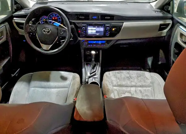 5YFBURHE6GP507695 2016 TOYOTA COROLLA - Image 8