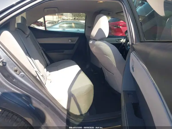 5YFBURHE6GP507728 2016 TOYOTA COROLLA - Image 8